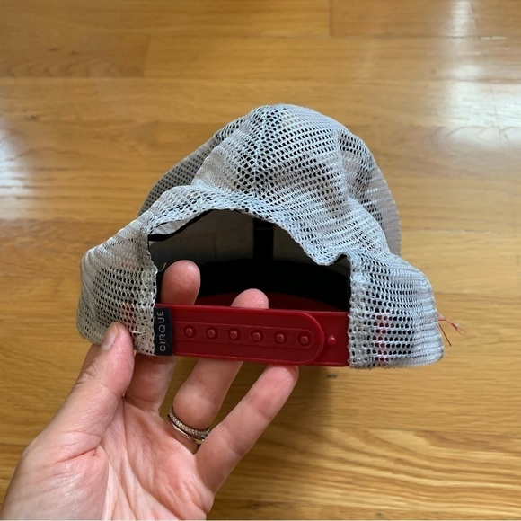 Jackson Hole Wyoming Distressed Vintage Adjustable Trucker Hat Cap - Picture 4 of 7